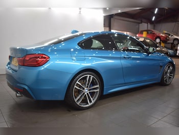 Used BMW 4 Series 2017 for sale - 79325214: Photo