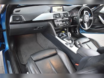 Used BMW 4 Series 2017 for sale - 79325214: Photo