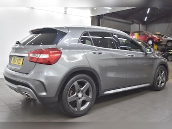 Used Mercedes-Benz GLA 2014 for sale - 78934173: Photo