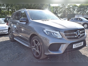Used Mercedes-Benz GLE 2018 for sale - 79328617: Photo