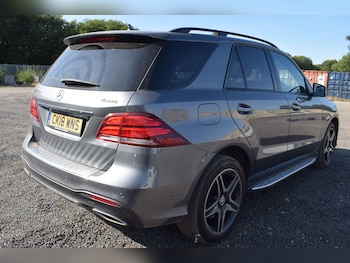 Used Mercedes-Benz GLE 2018 for sale - 79328617: Photo