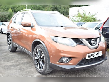 Used Nissan X-Trail 2016 for sale - 79374679: Photo