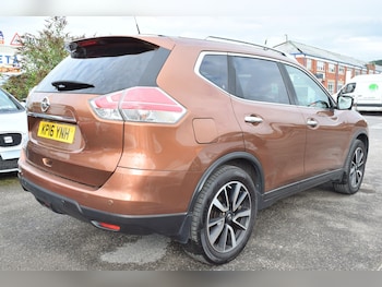 Used Nissan X-Trail 2016 for sale - 79374679: Photo