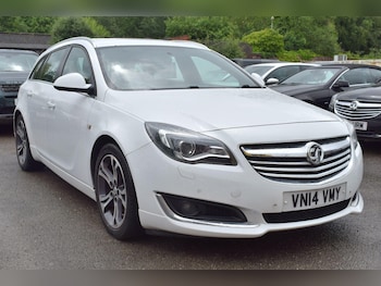 Used Vauxhall Insignia 2014 for sale - 78934093: Photo