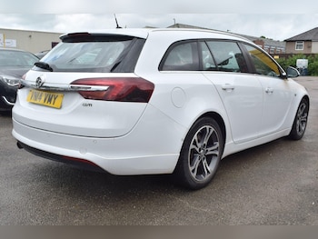 Used Vauxhall Insignia 2014 for sale - 78934093: Photo