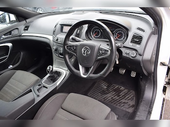 Used Vauxhall Insignia 2014 for sale - 78934093: Photo