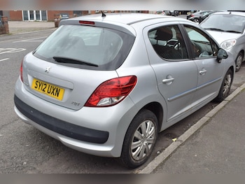Used Peugeot 207 2012 for sale - 78934265: Photo