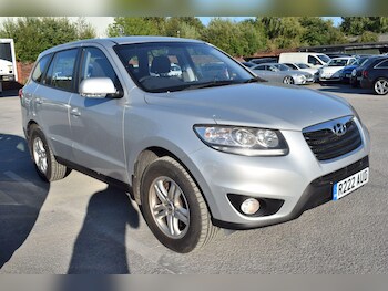 Used Hyundai Santa Fe 2010 for sale - 78965576: Photo