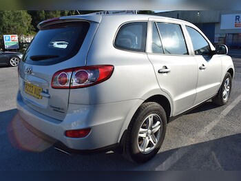 Used Hyundai Santa Fe 2010 for sale - 78965576: Photo