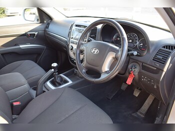 Used Hyundai Santa Fe 2010 for sale - 78965576: Photo