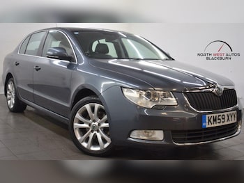 Used Skoda Superb 2009 for sale - 79532883: Photo