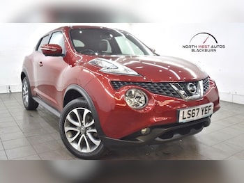 Used Nissan Juke 2017 for sale - 78933466: Photo