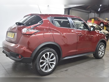 Used Nissan Juke 2017 for sale - 78933466: Photo