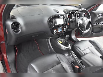 Used Nissan Juke 2017 for sale - 78933466: Photo