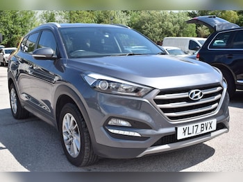 Used Hyundai TUCSON 2017 for sale - 79121697: Photo