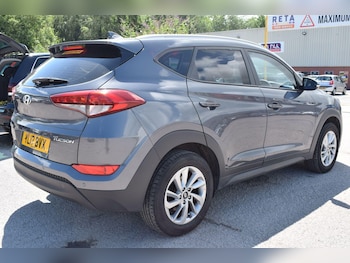 Used Hyundai TUCSON 2017 for sale - 79121697: Photo