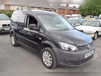 Used Volkswagen Caddy 2011 for sale - 78933565: Photo