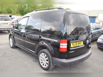 Used Volkswagen Caddy 2011 for sale - 78933565: Photo