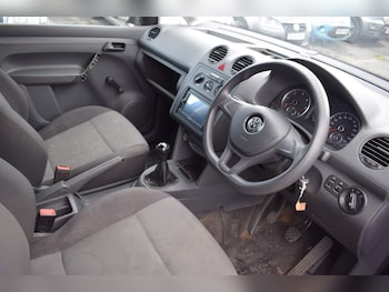 Used Volkswagen Caddy 2011 for sale - 78933565: Photo