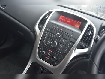 Used Vauxhall Astra 2014 for sale - 78934639: Photo