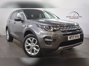 Used Land Rover Discovery Sport 2017 for sale - 79509074: Photo