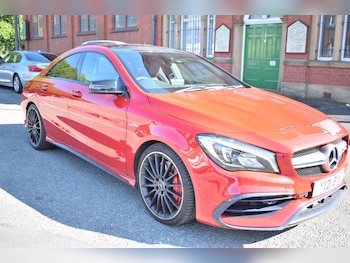 Used Mercedes-Benz CLA 2017 for sale - 79441145: Photo