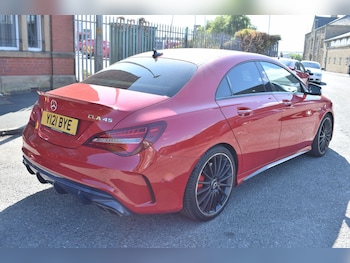 Used Mercedes-Benz CLA 2017 for sale - 79441145: Photo