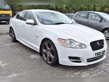 Used Jaguar XF 2010 for sale - 78933825: Photo