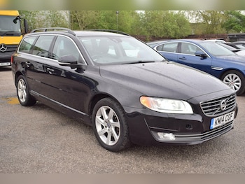 Used Volvo V70 2014 for sale - 78933887: Photo