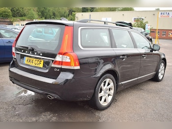Used Volvo V70 2014 for sale - 78933887: Photo