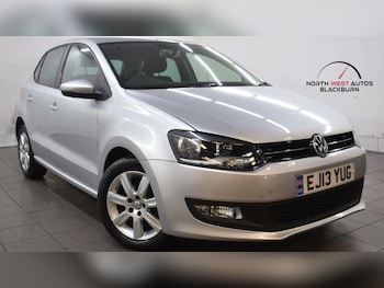 Used Volkswagen Polo 2013 for sale - 78934807: Photo