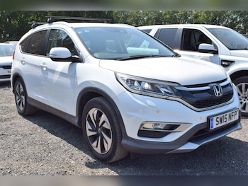 Used Honda CR-V 2015 for sale - 79235802: Photo