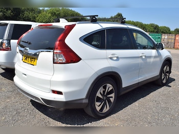 Used Honda CR-V 2015 for sale - 79235802: Photo