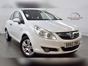 Used Vauxhall Corsa 2010 for sale - 78933855: Photo
