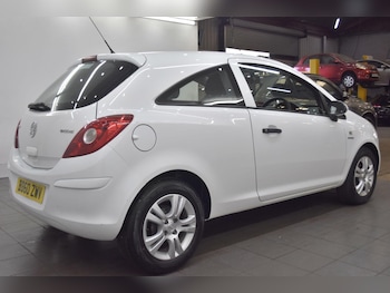 Used Vauxhall Corsa 2010 for sale - 78933855: Photo