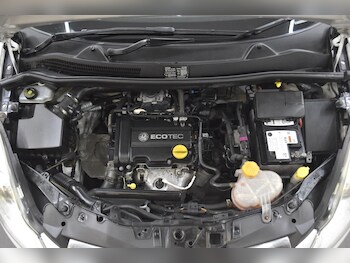 Used Vauxhall Corsa 2010 for sale - 78933855: Photo