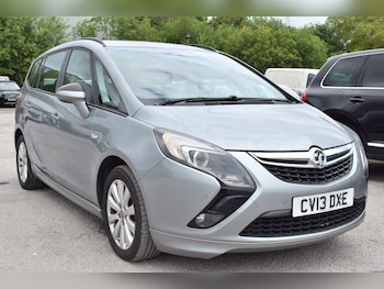 Used Vauxhall Zafira Tourer 2013 for sale - 78946125: Photo