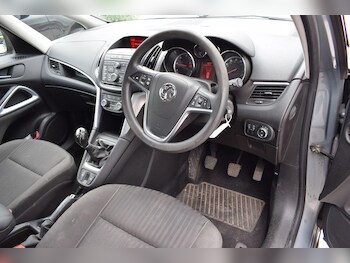 Used Vauxhall Zafira Tourer 2013 for sale - 78946125: Photo