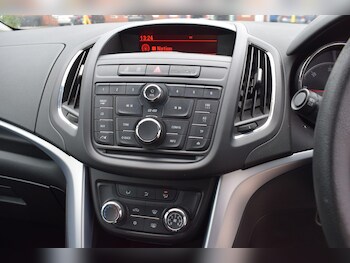 Used Vauxhall Zafira Tourer 2013 for sale - 78946125: Photo