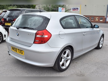 Used BMW 1 Series 2008 for sale - 79076025: Photo