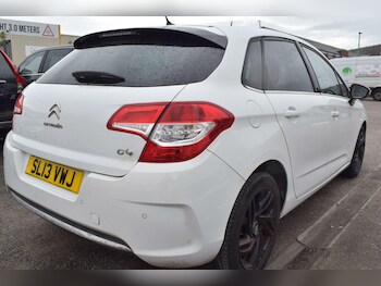 Used Citroen C4 2013 for sale - 78965823: Photo