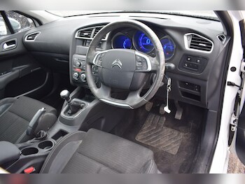 Used Citroen C4 2013 for sale - 78965823: Photo