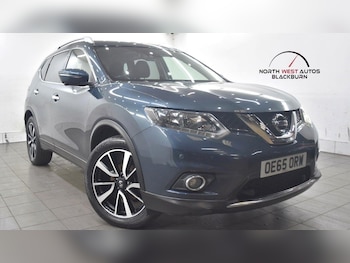 Used Nissan X-Trail 2015 for sale - 78934894: Photo