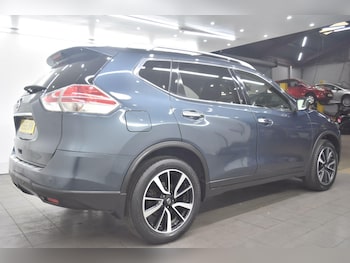 Used Nissan X-Trail 2015 for sale - 78934894: Photo