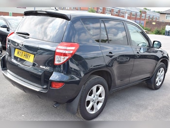 Used Toyota RAV4 2011 for sale - 78965929: Photo