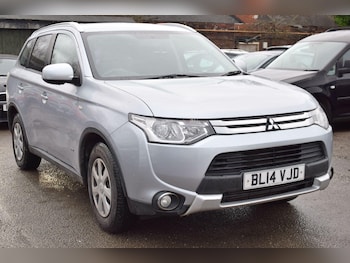 Used Mitsubishi Outlander 2014 for sale - 78934501: Photo