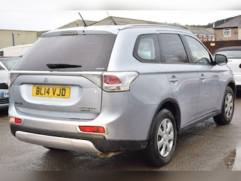 Used Mitsubishi Outlander 2014 for sale - 78934501: Photo