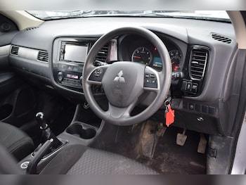 Used Mitsubishi Outlander 2014 for sale - 78934501: Photo