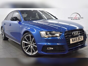 Used Audi A4 2015 for sale - 78965289: Photo