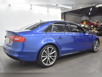 Used Audi A4 2015 for sale - 78965289: Photo